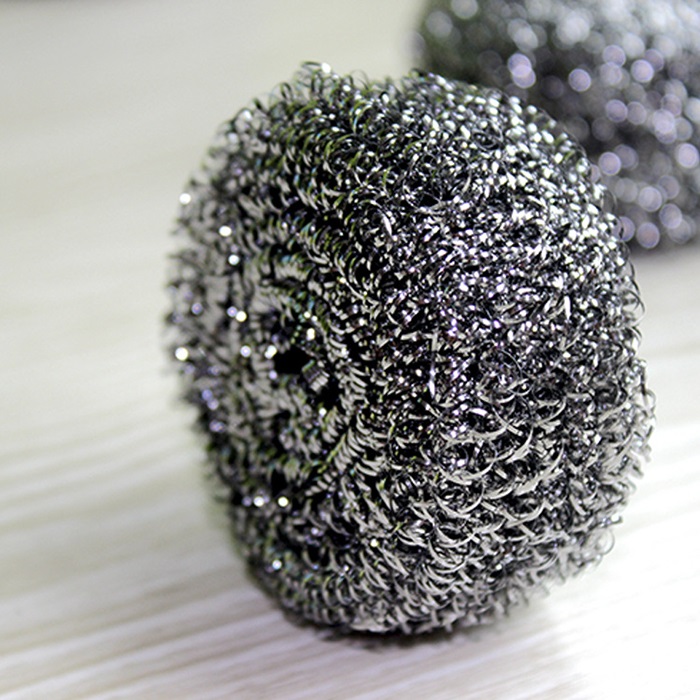 Albums 91+ Pictures a ball of steel wool Superb